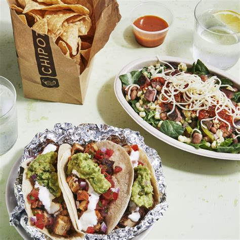 Since our beginning in 1993, <b>Chipotle</b> has been committed to serving Food with Integrity and revolutionizing the fast food Industry. . Chipotle reviews near me